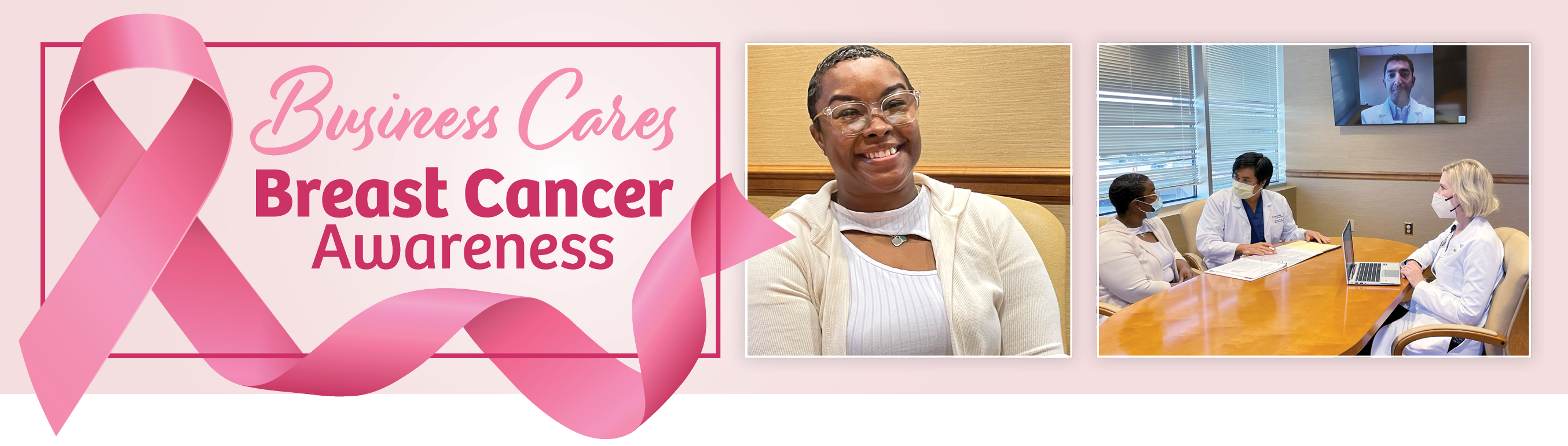 Business Cares: Breast Cancer Awareness 2022 – Indianapolis