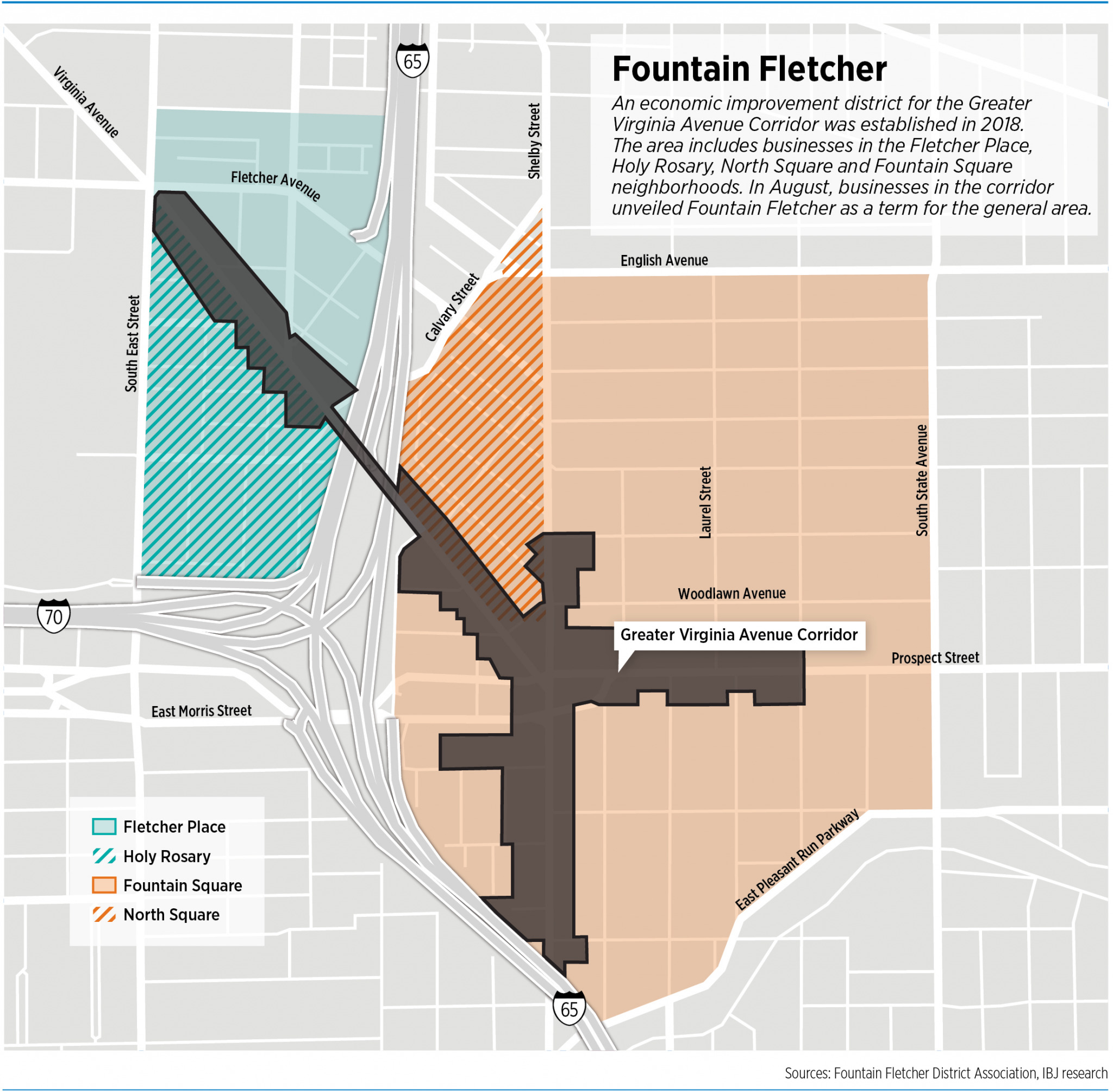 Fountain Fletcher is new name for boosting prominent neighborhoods ...