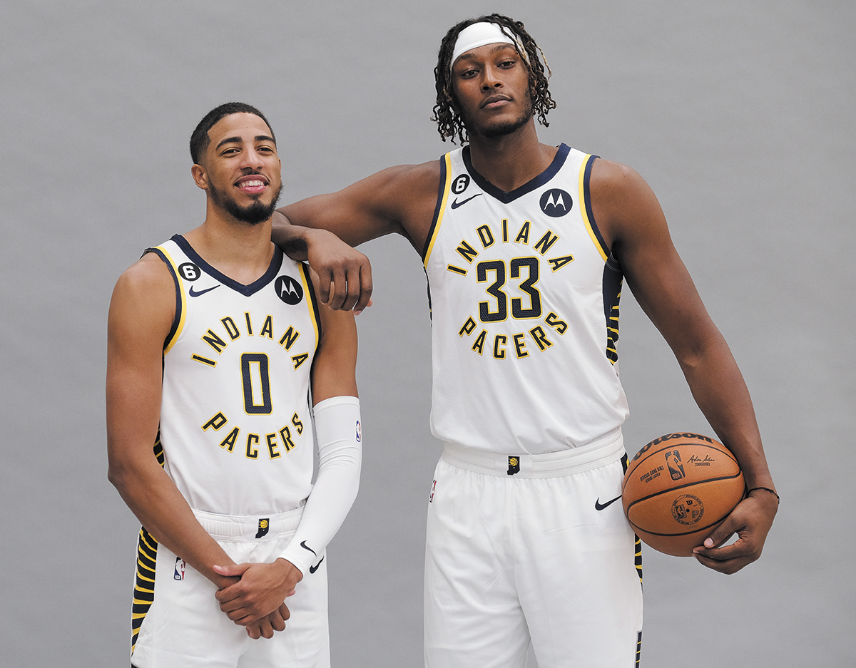 Bennedict Mathurin is all in on the Indiana Pacers in 2022 and beyond