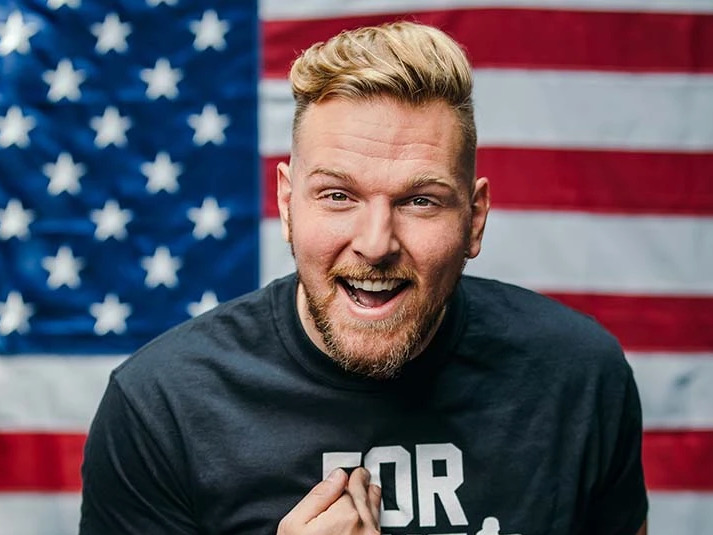 Pat McAfee, ESPN agree to deal for ex-NFL punter's   show