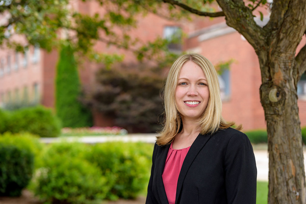 Q&A with a RoseHulman professor helping girls embrace math Indianapolis Business Journal