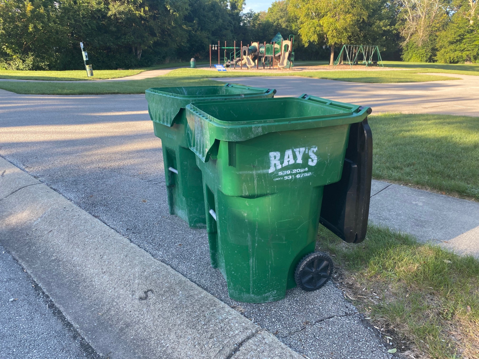 UPDATE Ray s Trash Service Acquired By Waste Management Indianapolis 