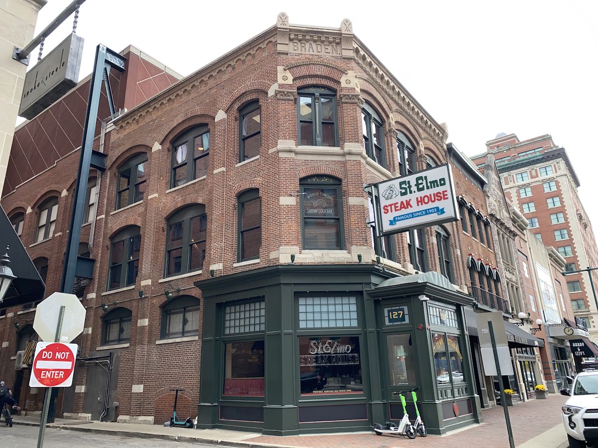 Experts select 10 of the bestdesigned restaurants and bars in central