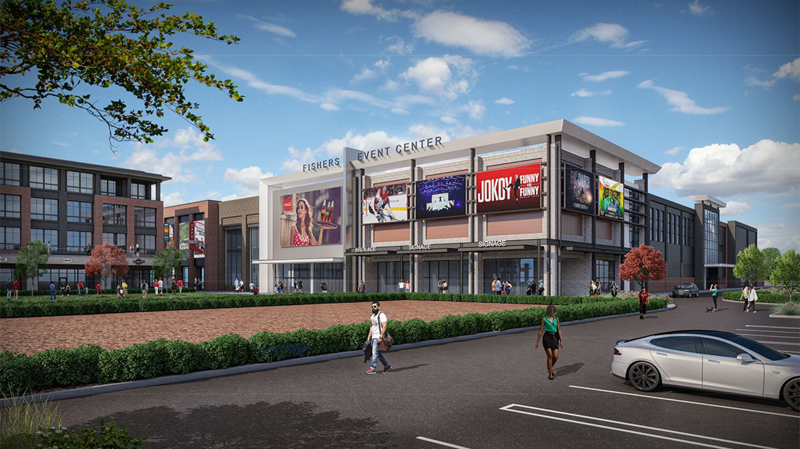 Fishers selects manager for planned 0M event center – Indianapolis Business Journal