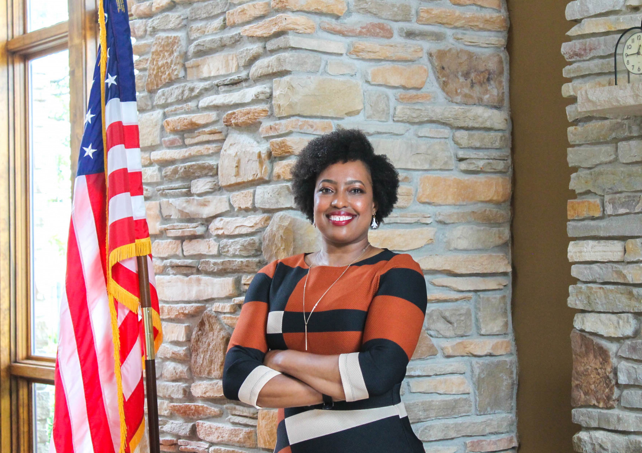 Ex-Braun official Jennifer-Ruth Green drops bid to challenge US Rep ...
