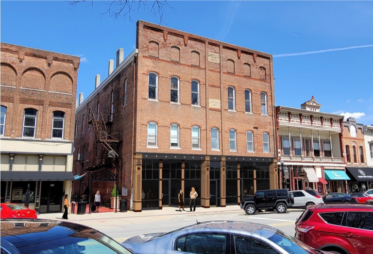 Nickel Plate Arts considering former hardware building in Noblesville