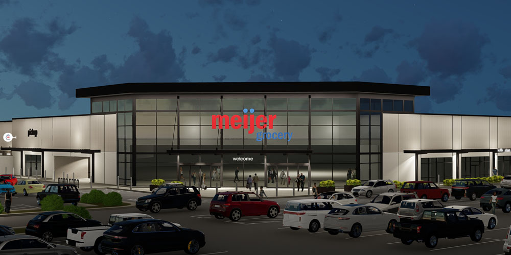 Meijer plans to build smallerformat grocery store on west side of