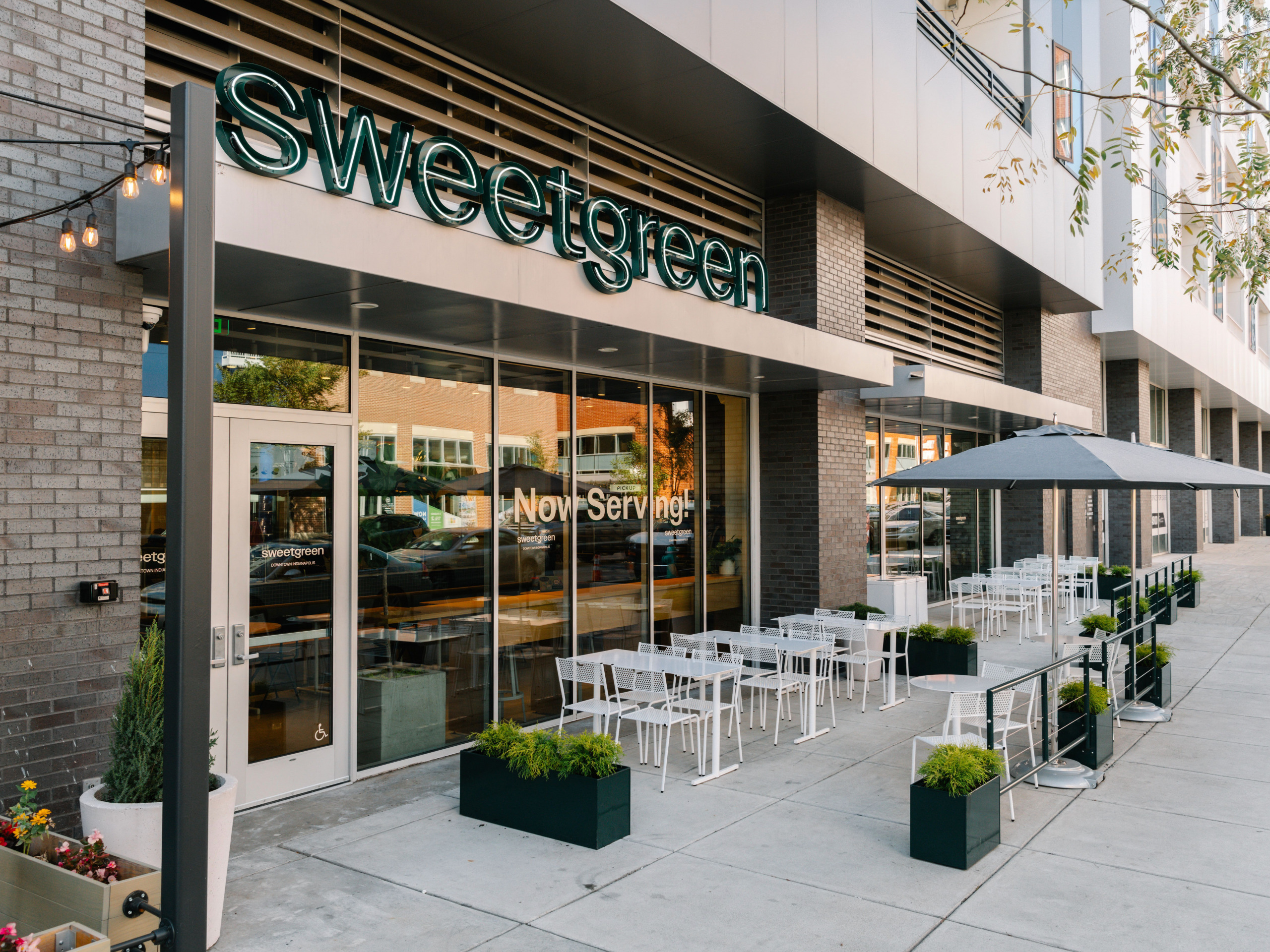 Downtown Sweetgreen opening as company's 2nd Indiana restaurant – Indianapolis Business Journal