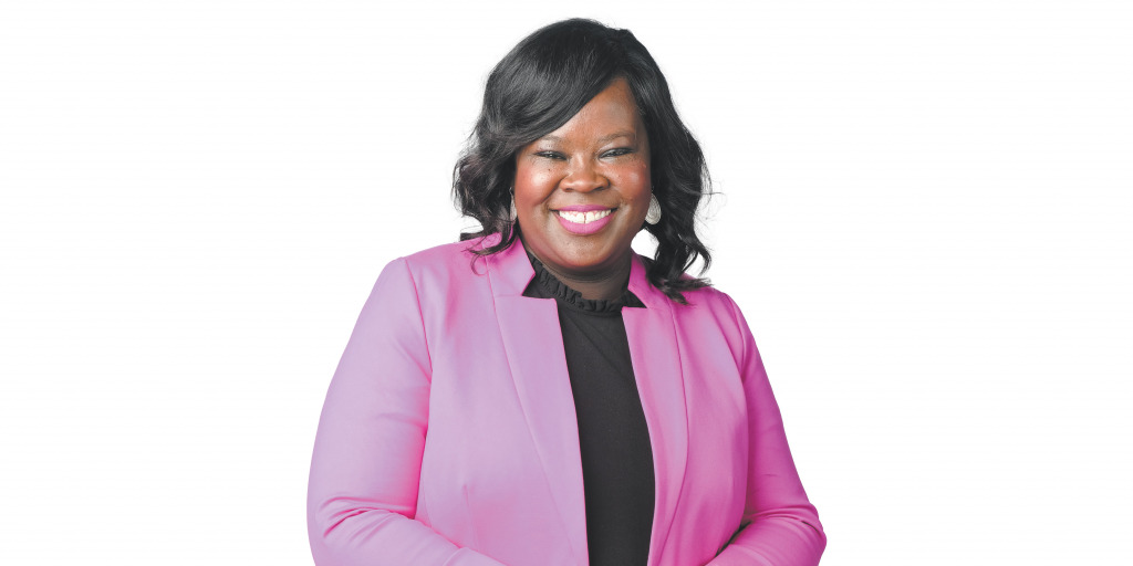 2022 Women of Influence Brandi DavisHandy Indianapolis Business Journal