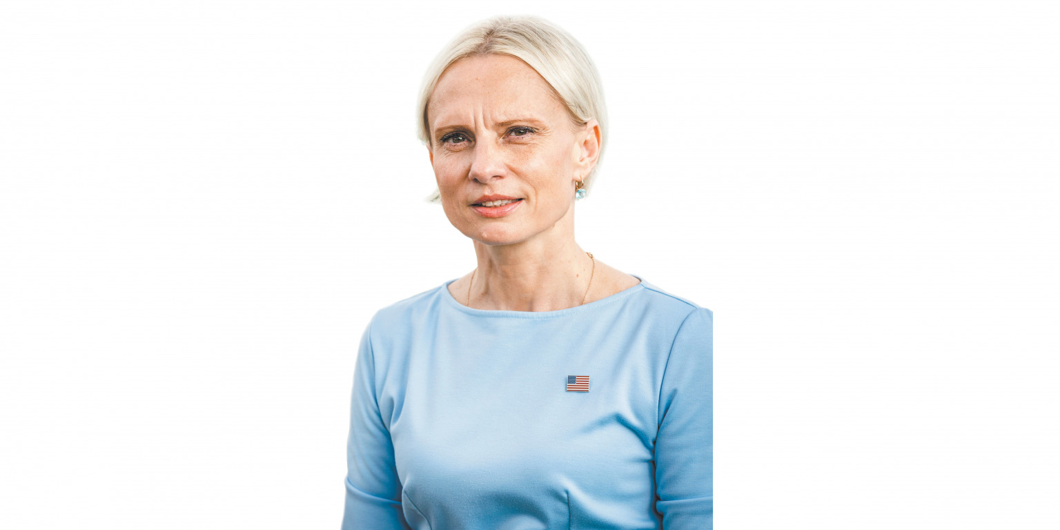 2022 Women of Influence Victoria Spartz Indianapolis Business Journal