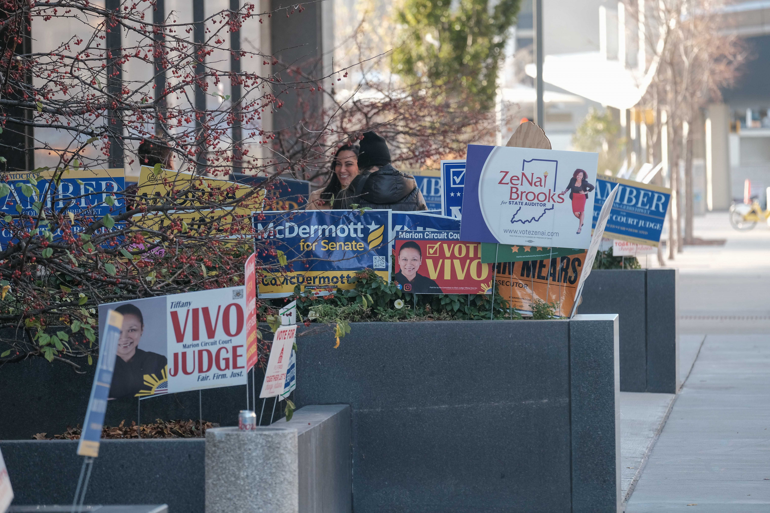 Election leaves lingering questions for Indiana Dems, Indy GOP