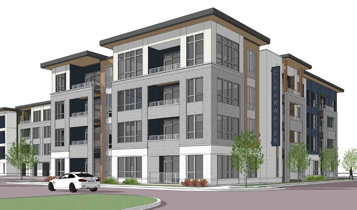 Luxury developer plans nearly 300 apartments on site of former entertainment center – Indianapolis Business Journal