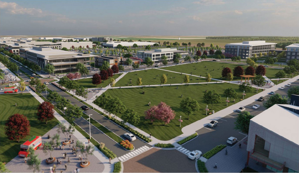 Noblesville leaders expand scope of planned Innovation Mile