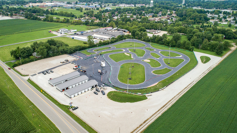 Expansion of Whiteland Raceway Park on track in Johnson County ...