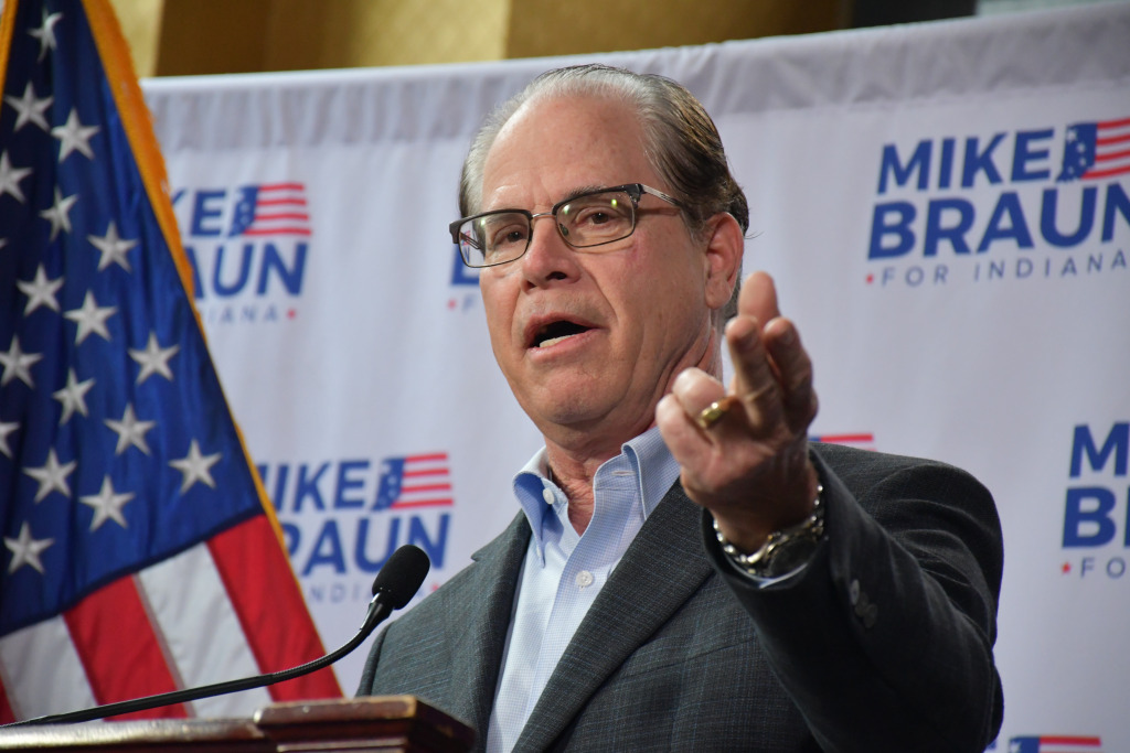 Club For Growth Endorses Mike Braun For Governor – Indianapolis ...