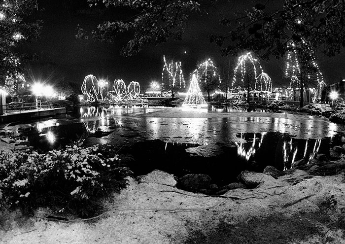 christmas pictures black and white tumblr