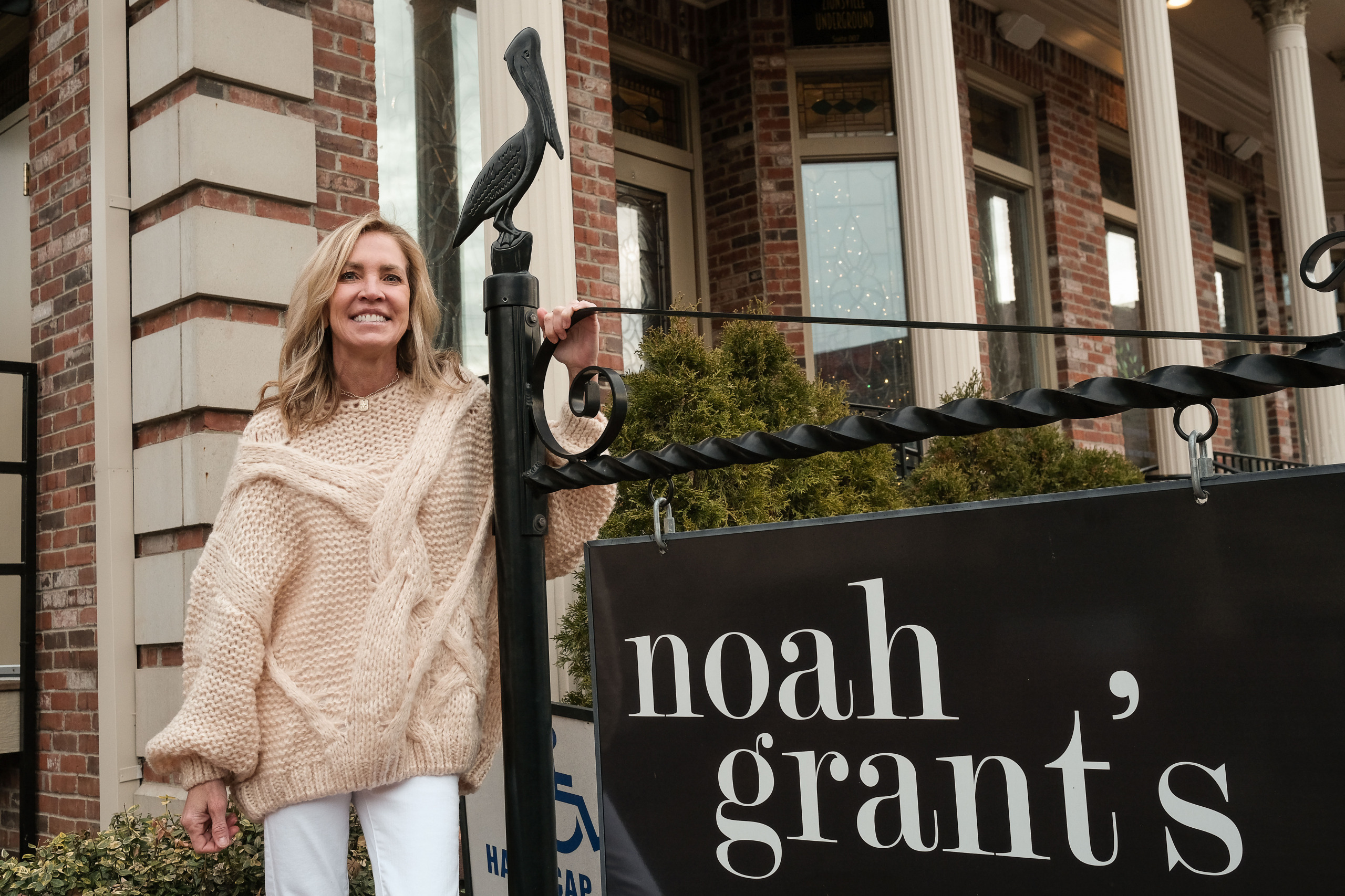 IBJ Podcast: Shari Jenkins of Noah Grant's, Salty Cowboy on taking a third leap