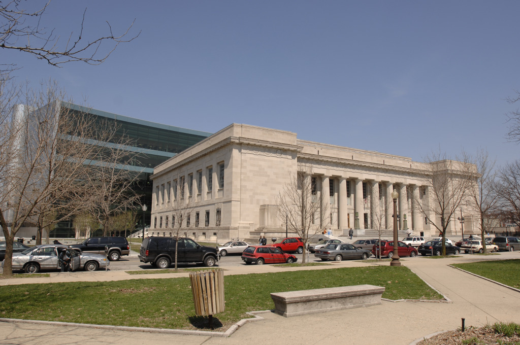 Outspoken critic of Indianapolis Library board now a member ...