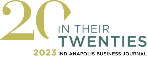 20 in Their Twenties, 2023, Indianapolis Business Journal
