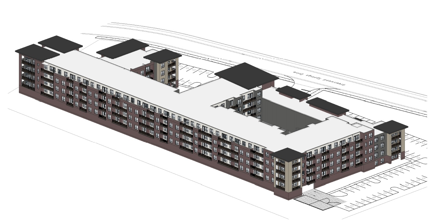 Local firm set to spend up to 42M on posh Greenwood apartments