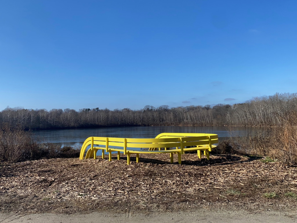 Three new art installations planned for 100 Acres park at Newfields