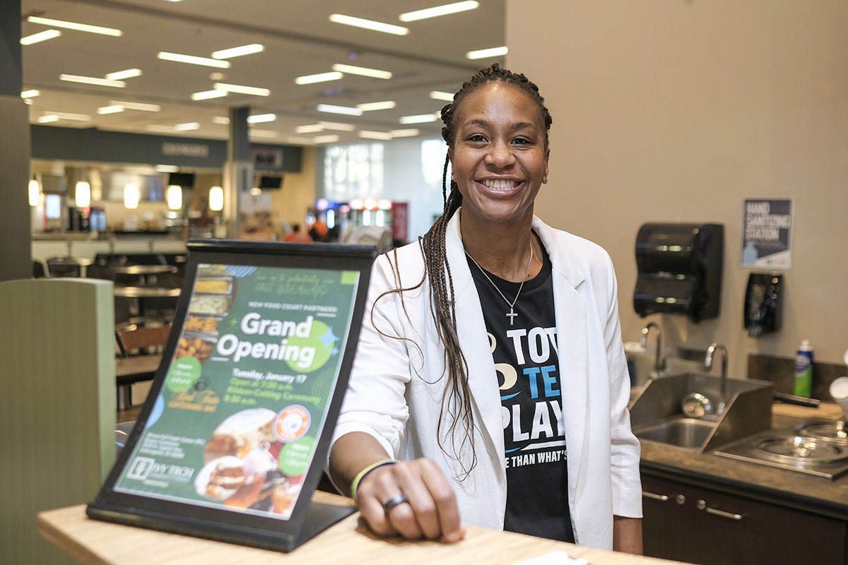 19 Guest Speaker Tamika Catchings, 01/21 - Image 12: BLOOMINGTON