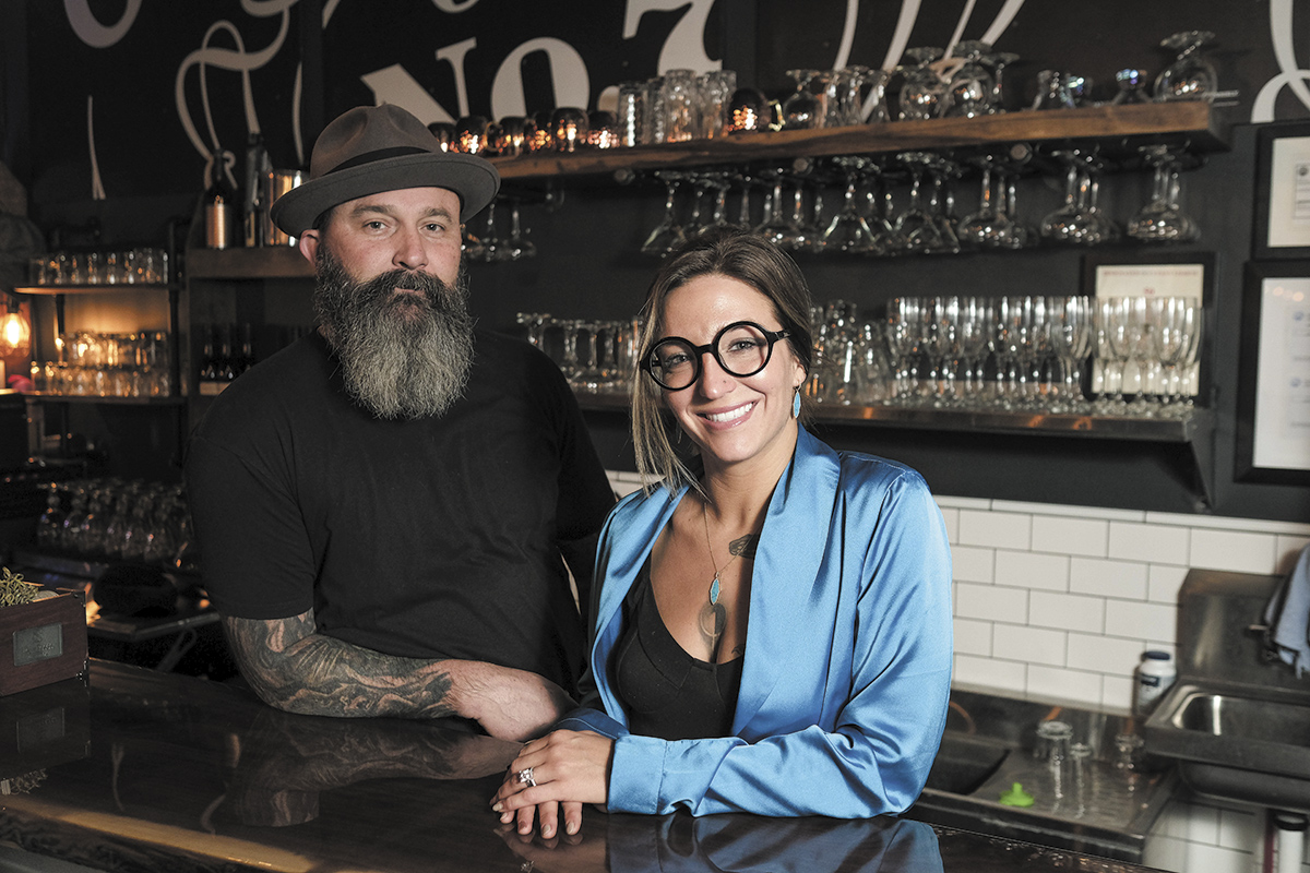 Bates-Hendricks bar taps into speakeasy trend – Indianapolis Business  Journal