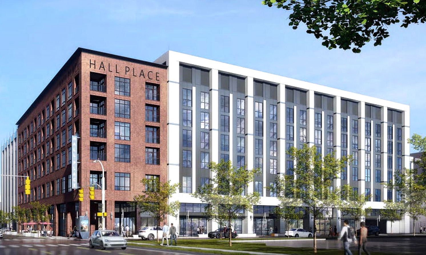 Developer seeks .7M tax break on M apartment project – Indianapolis Business Journal