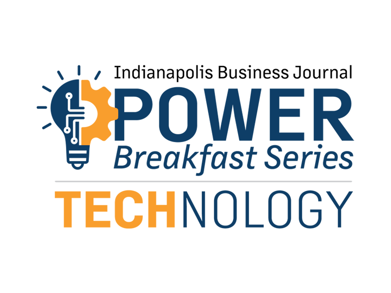 Indianapolis Business Journal Power Breakfast Series, Technology