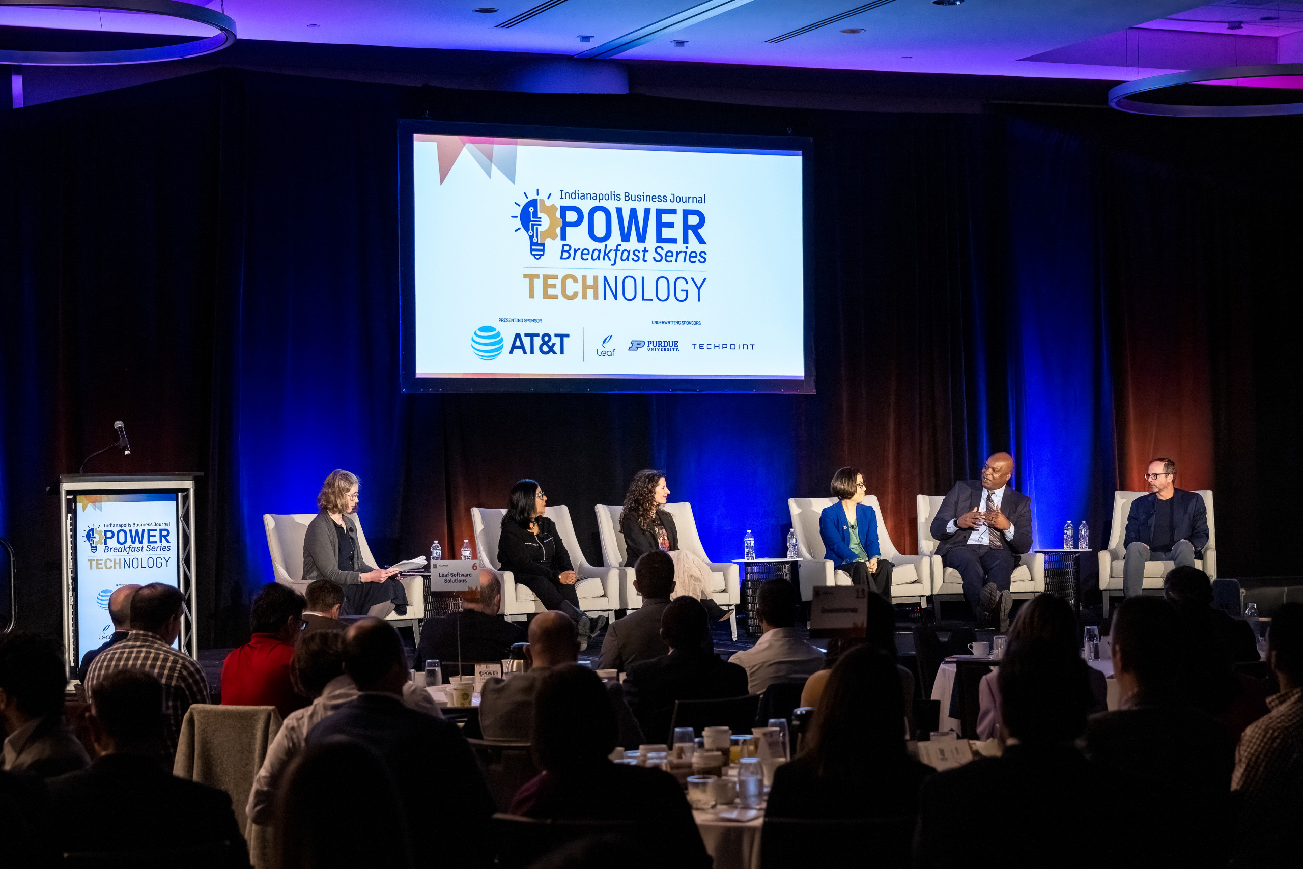 2023 Technology Power Breakfast – Indianapolis Business Journal
