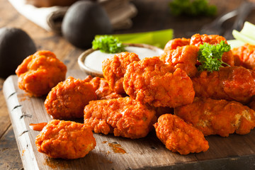 How the ‘boneless wing’ became a tasty culinary lie – Indianapolis ...