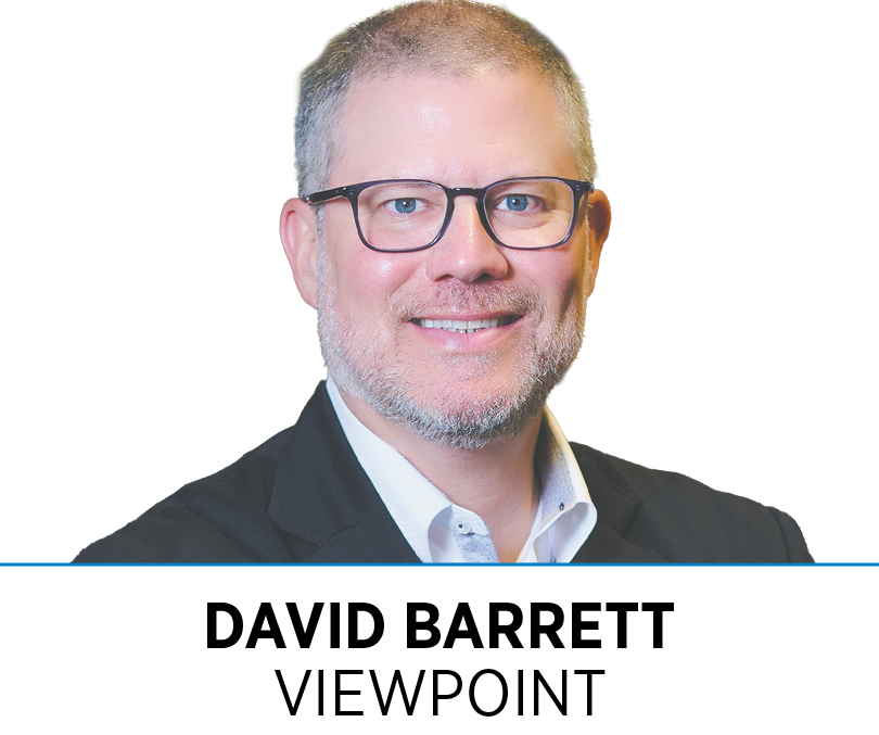 David Barrett Preserving affordable housing is a shared responsibility