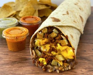 Crazy King Burrito planning to open 3 restaurants in Hamilton County –  Indianapolis Business Journal