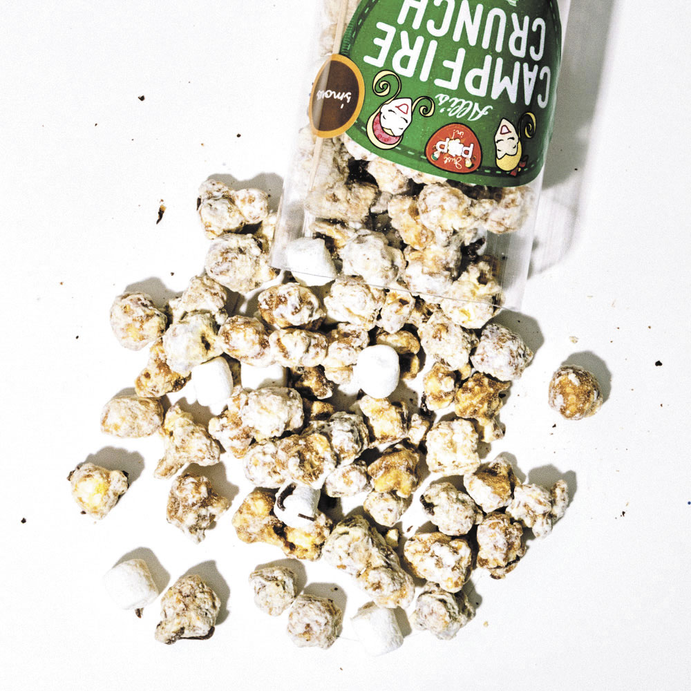 Made in Indiana Popcorn by Just Pop In! Indianapolis Business Journal