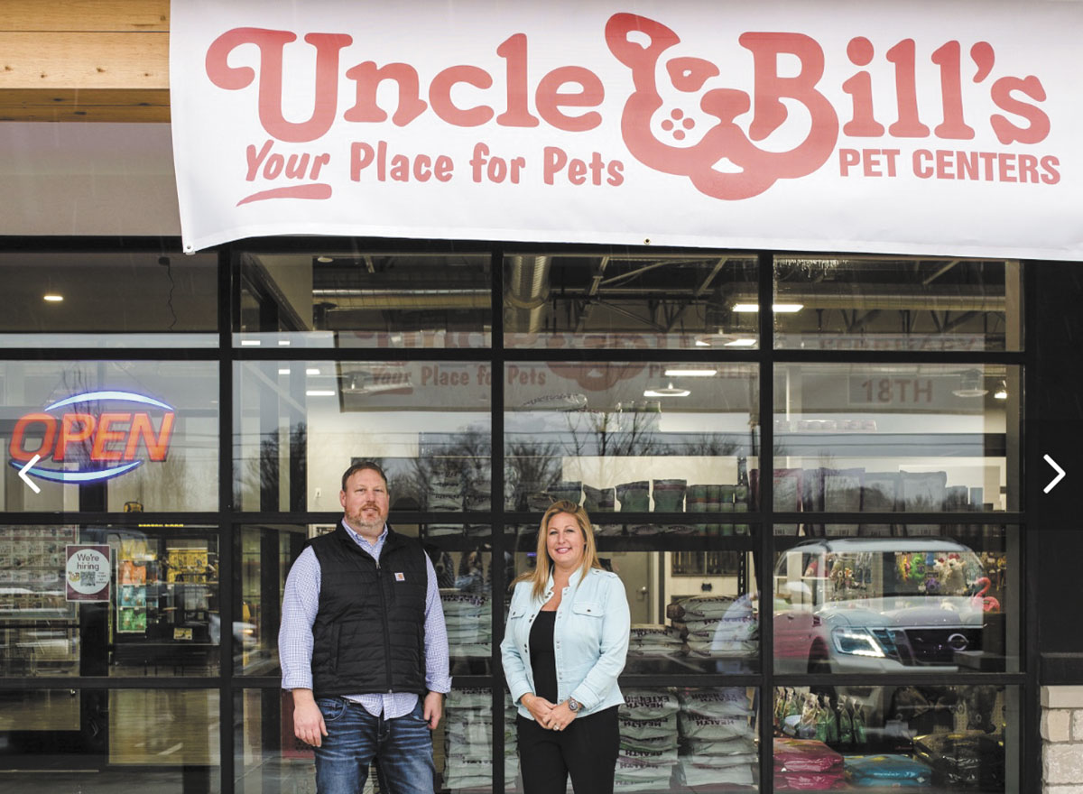 Bills pet store best sale