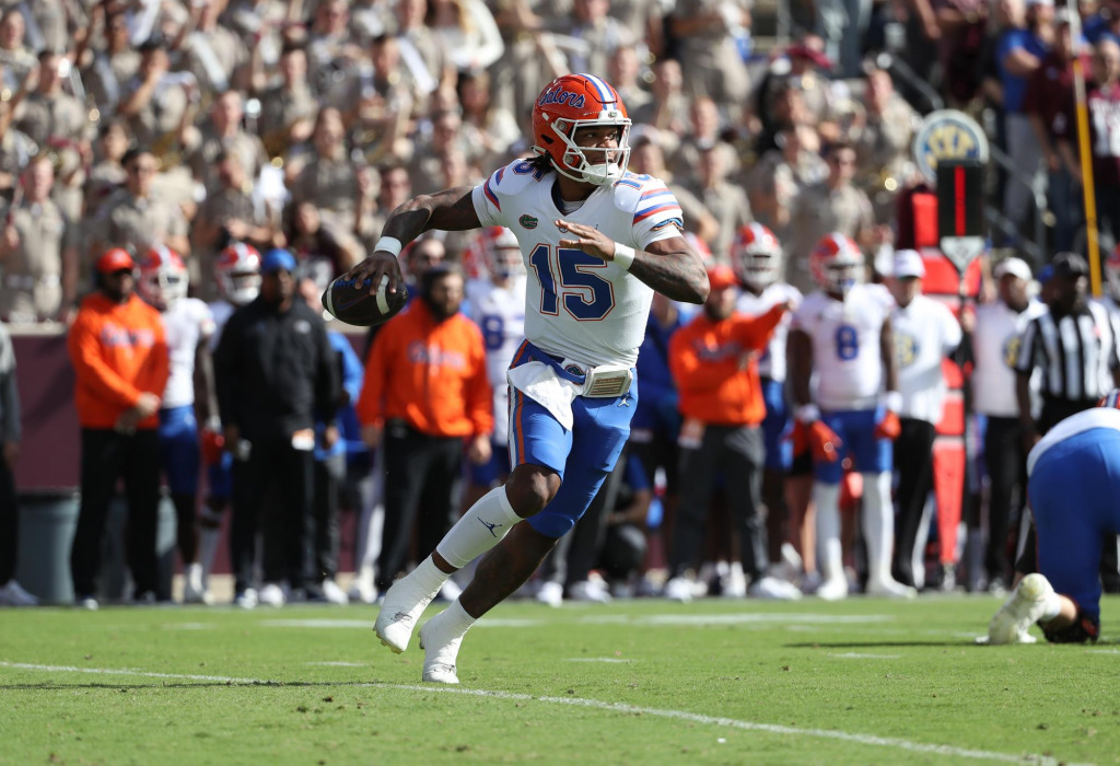 Three Heisman Trophy-winners highlight UF's QB first-round picks