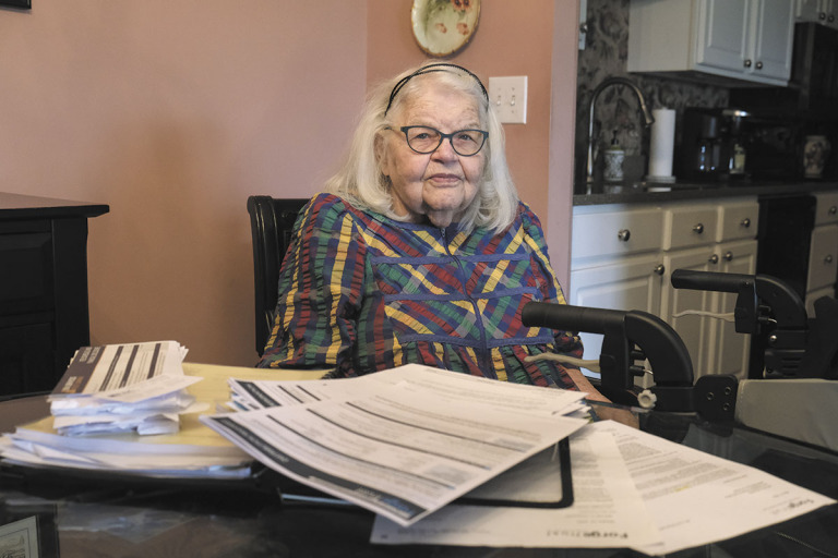 Investors say they are owed money from life settlements Indianapolis