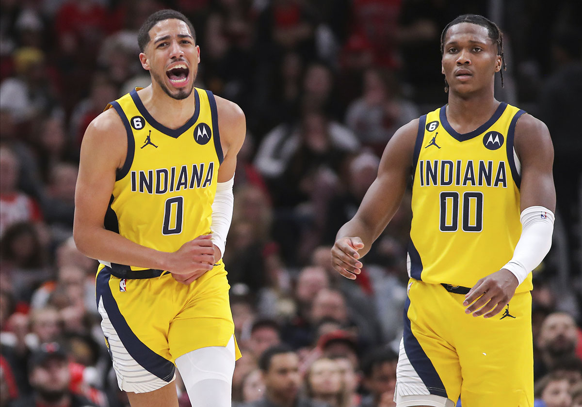 Derek Schultz: Regardless of wins and losses, the Pacers' season was a  success – Indianapolis Business Journal