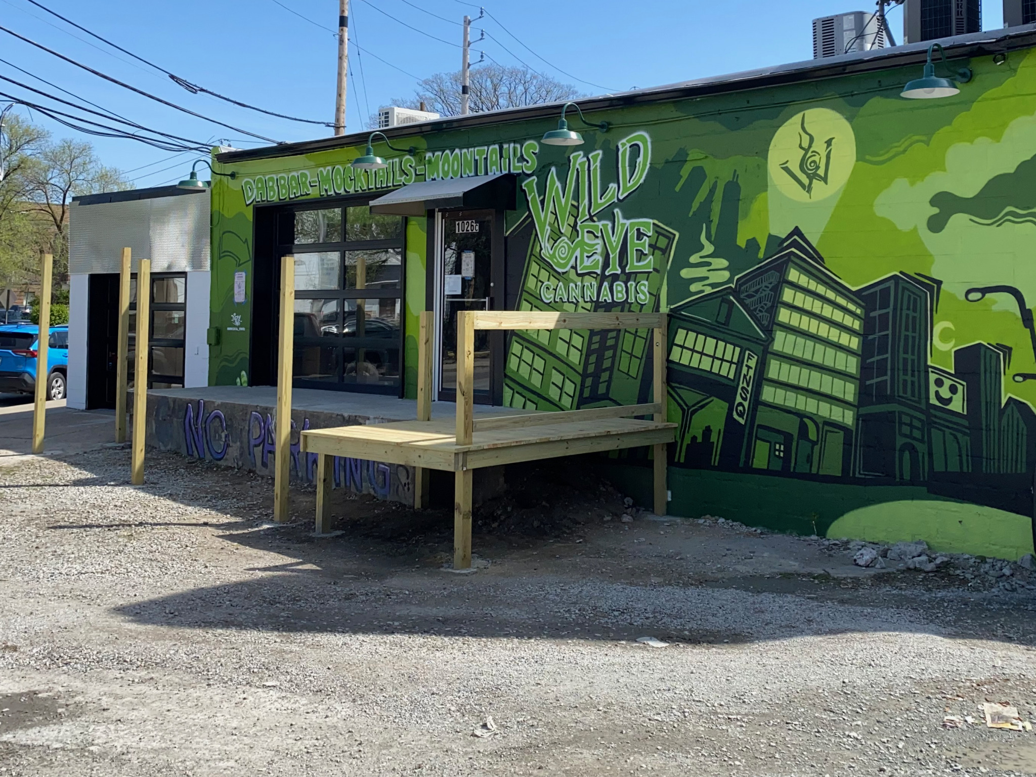 Cannabis consumption lounge to open in Fountain Square Indianapolis