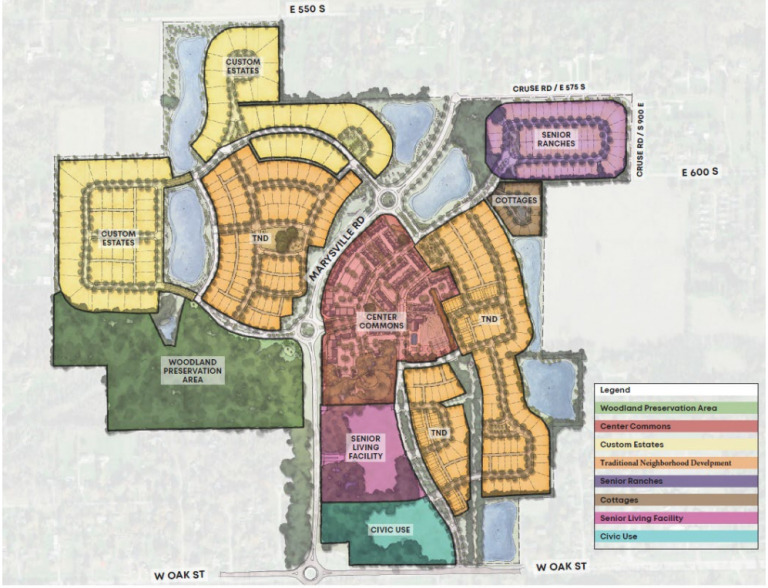 Developer proposes 260-acre residential development in Zionsville ...