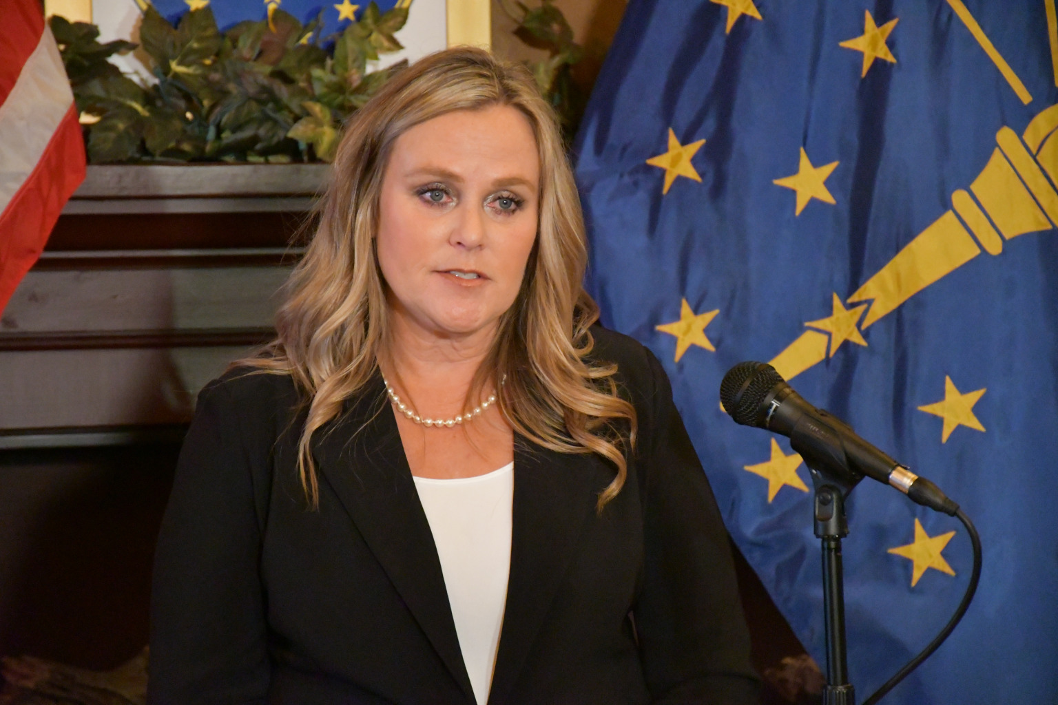 UPDATE: McCormick Faces Uphill Battle In Race For Indiana Governor ...