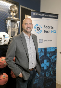 Sports Tech HQ Named Presenting Sponsor of Indy Classic