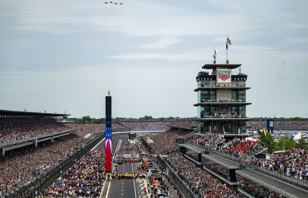 Photo Gallery: The Indy 500—on And Off The Track – Indianapolis 