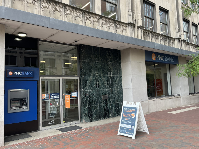 PNC Bank to close one of its downtown branches Indianapolis Business