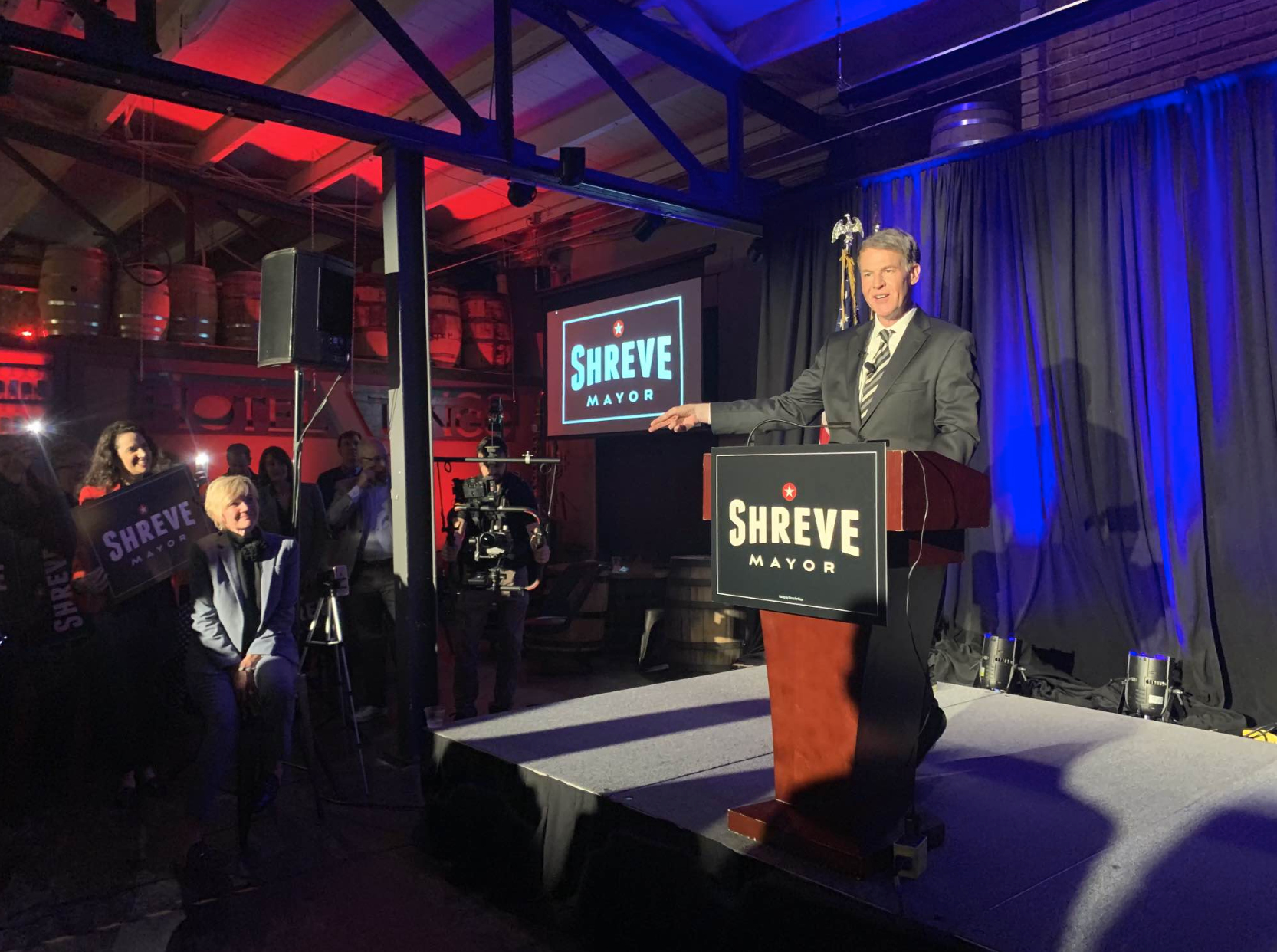 Shreve tops Shabazz for Indy GOP mayoral nomination Indianapolis