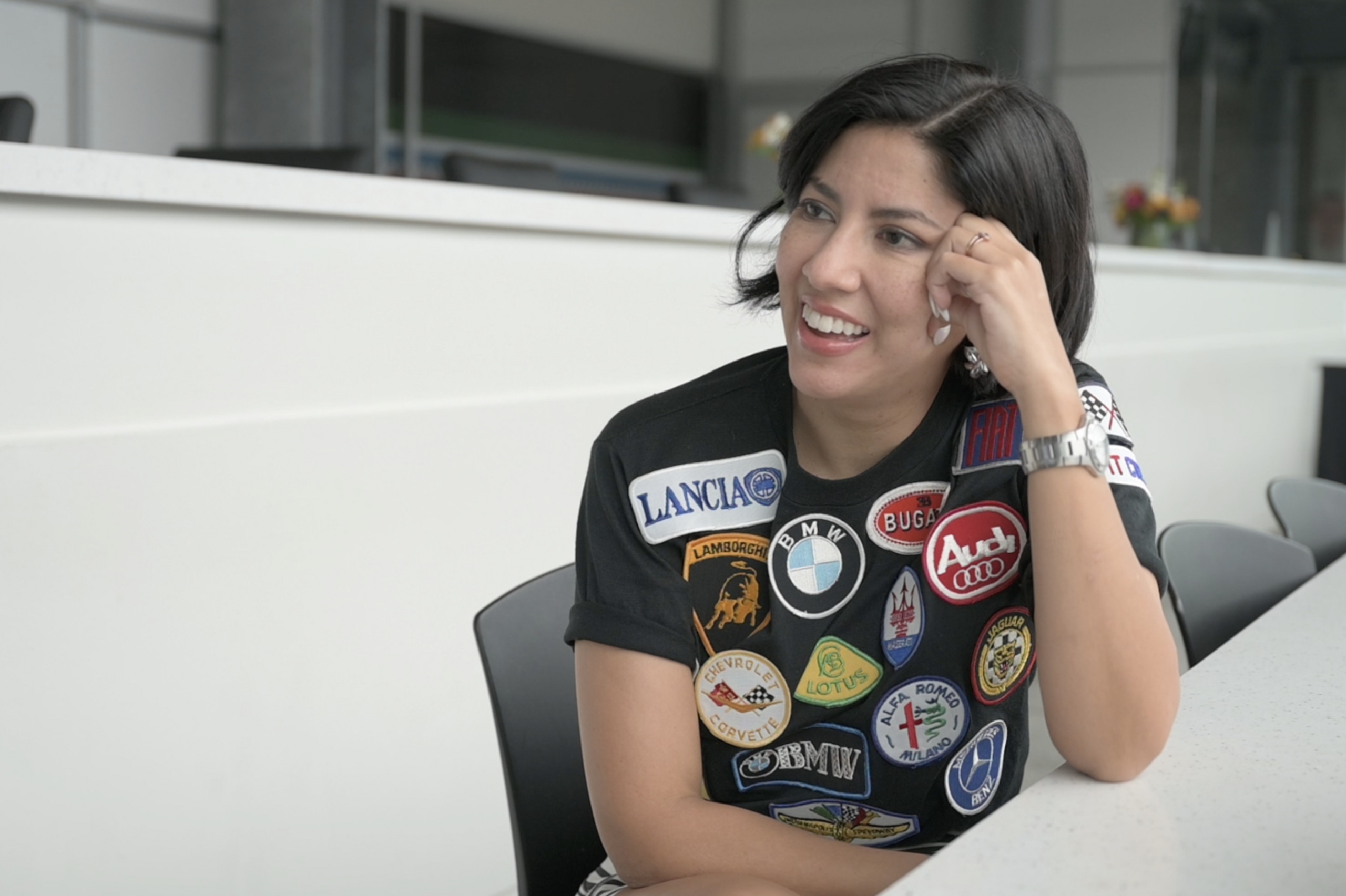 One-on-one with Indy 500 grand marshal Stephanie Beatriz – Indianapolis  Business Journal