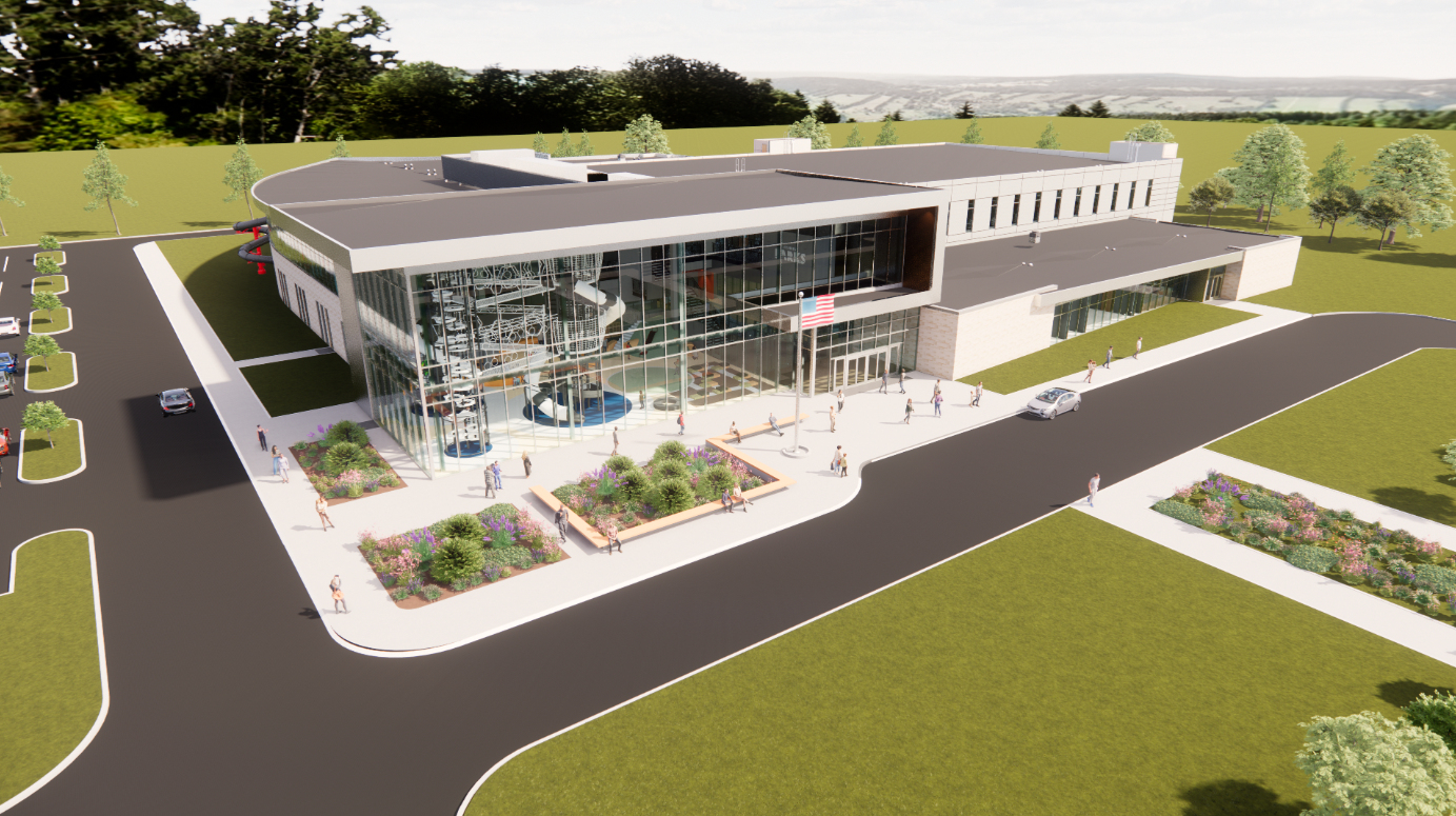 Fishers announces plans for $60M community center