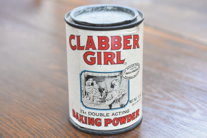 Rumford Baking Powder - Clabber Girl