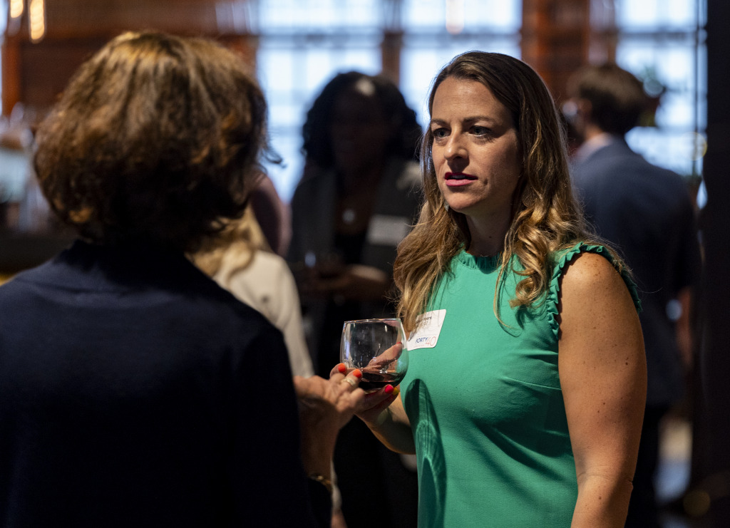 2023 Forty Under 40 Alumni Networking Indianapolis Business Journal