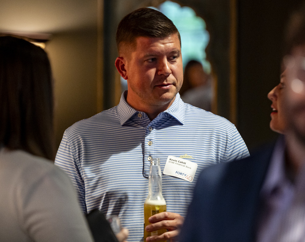 2023 Forty Under 40 – Alumni Networking – Indianapolis Business Journal